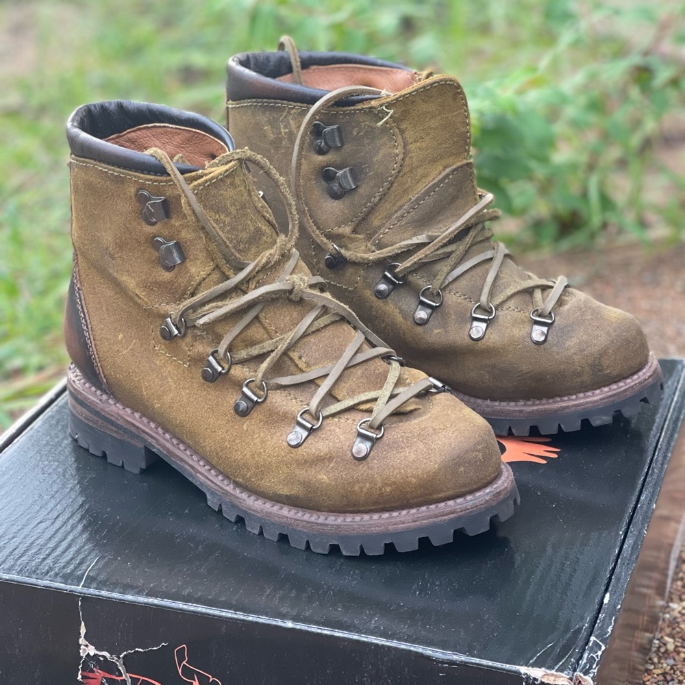 Freebird Hiker 8